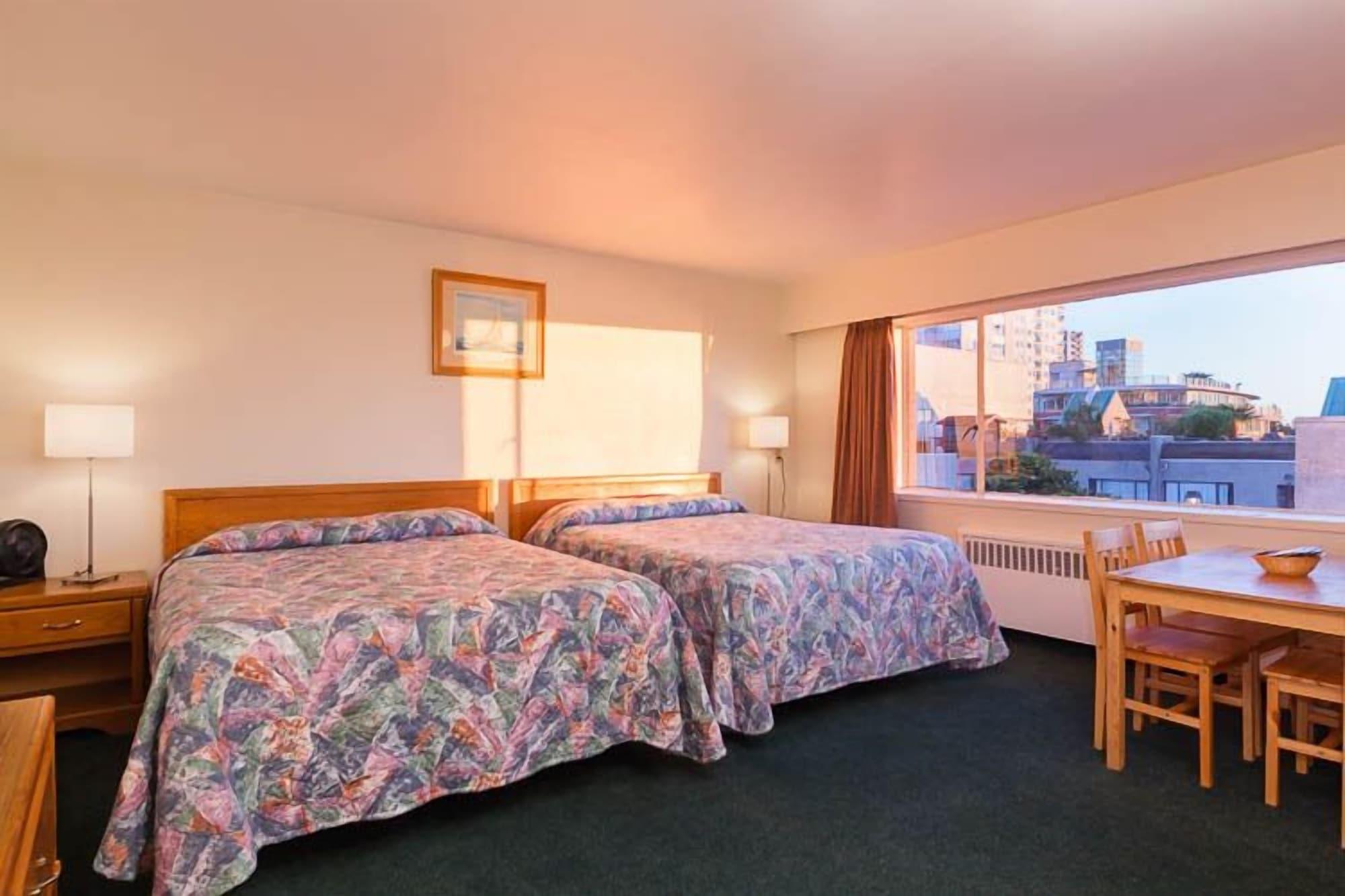 ENGLISH BAY HOTEL VANCOUVER | 2-STAR ACCOMMODATION IN THE HEART OF VANCOUVER